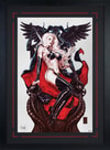 Lady Death: Blasphemy Anthem Exclusive Edition View 6
