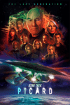 Star Trek: Picard Foil Variant View 3