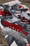 Deadpool & Wolverine: LFG (Black, White & Red All Over) Exclusive Edition View 4