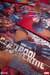 Deadpool & Wolverine: LFG (Golden Desert Eagle) Exclusive Edition View 6