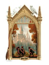 Harry Potter and the Philosopher’s Stone Variant Exclusive Edition View 6