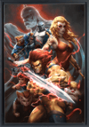 Thunder, Thunder, Thundercats! Exclusive Edition View 3