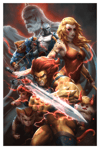 Thunder, Thunder, Thundercats! Exclusive Edition View 4