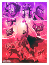 Revelation: Villains Variant View 3