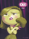 Disgust (Inside Out) View 3