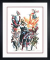 Avengers Invaders View 7