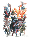 Avengers Invaders View 6