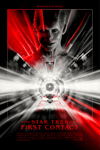 Star Trek: First Contact Foil Variant View 3