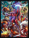 Magneto: Master of Magnetism Exclusive Edition View 8