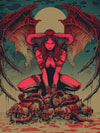 The Succubus Red Hot Variant Exclusive Edition View 6