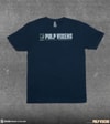 Pulp Vixens: Deep Down T-Shirt (Navy) (Prototype Shown) View 5