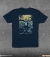 Pulp Vixens: Deep Down T-Shirt (Navy) (Prototype Shown) View 6