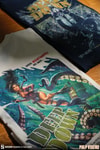 Pulp Vixens: Deep Down T-Shirt (Natural) (Prototype Shown) View 9