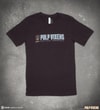 Pulp Vixens: Mr. Sin T-Shirt (Brown) (Prototype Shown) View 5