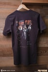 Pulp Vixens: Mr. Sin T-Shirt (Brown) (Prototype Shown) View 2
