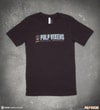 Pulp Vixens: Mr. Sin T-Shirt (Brown) (Prototype Shown) View 5