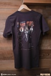 Pulp Vixens: Mr. Sin T-Shirt (Brown) (Prototype Shown) View 2