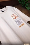 Pulp Vixens: Mr. Sin T-Shirt (Natural) (Prototype Shown) View 4