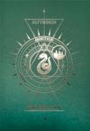 Harry Potter™: Slytherin House Foil Letterpress Poster View 7