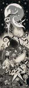 Twas the Nightmare Before Christmas View 6