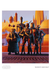 Bounty Hunters View 3