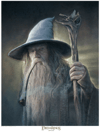 Gandalf: Mithrandir View 4