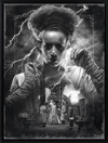 Bride of Frankenstein (Silver Screen) Exclusive Edition View 5