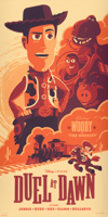 Duel at Dawn (Toy Story 3) Evil Dr. Porkchop Variant View 5