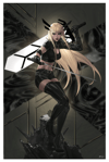 Illyana Rasputin: Magik Exclusive Edition View 5