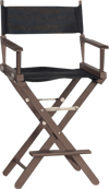 激レア tr4s グッドフェローズ Director’s Chair Sideshow Director's Chair by Sideshow Collectibles | Sideshow