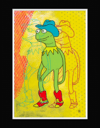 Frog Legs (Lithograph) View 4