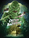Creature from the Black Lagoon (3D Variant) Exclusive Edition View 5