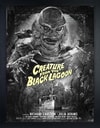 Creature From the Black Lagoon (Silver Screen) Exclusive Edition View 7