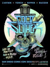 Cold Slither Swampfire Variant Exclusive Edition View 5