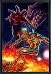 Galactus and the Silver Surfer Exclusive Edition View 6