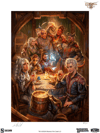 Baldur's Gate III: The Elfsong Tavern Exclusive Edition View 6