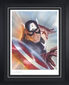 Marvelocity: Captain America View 5