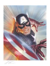 Marvelocity: Captain America View 5