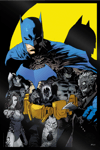 Batman #1 (High-Gloss Black Edition) Exclusive Edition View 6