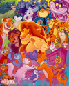 So Many Disney Cats View 5
