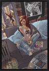 The Amazing Spider-Man: Mary Jane's Apartment Exclusive Edition View 7