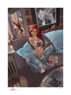 The Amazing Spider-Man: Mary Jane's Apartment Exclusive Edition View 8