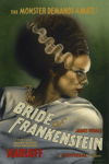 Universal Monsters: The Bride of Frankenstein View 3