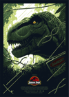 Jurassic Park - T-Rex View 3