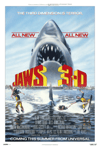 Jaws 3 (One Sheet) View 3