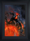 Ghost Rider Exclusive Edition View 6