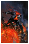 Ghost Rider Exclusive Edition View 5