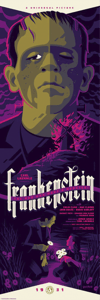 Universal Monsters - Frankenstein View 3