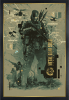 Metal Gear Solid: Peace Walker Metallic Gold Variant View 4