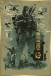 Metal Gear Solid: Peace Walker Metallic Gold Variant View 4